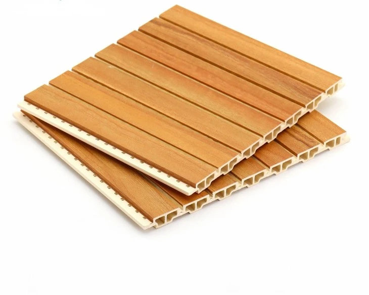 MANUFACTURER FOR INTERIOR SOUND-PROOF WPC WALL PANEL
